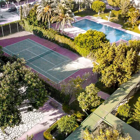 Cinco Torres By Interhome * إل كامبيلو