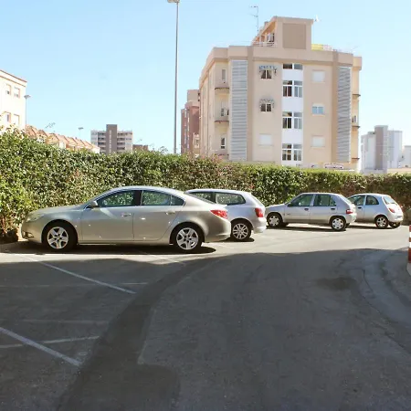 Las Cinco Torres Apartment *